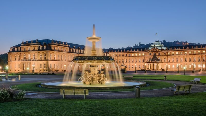 Stuttgart